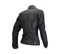Giacca moto protettiva summer route ii da donna nera By city