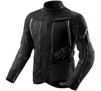 Giacca moto Rebelhorn Hardy 3.0 nera 10XL