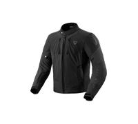 Revit Catalyst H2O Giacca tessile moto, nero, Taglia M
