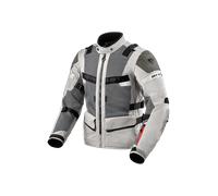 Giacca Moto Rev’it! Cayenne 2 ArgentoXXL Argento