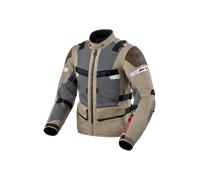 Revit Cayenne 2, giacca in tessuto L male Beige/Grigio/Marrone
