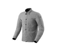 Revit Esmont Camicia Moto, grigio, taglia XL per maschi