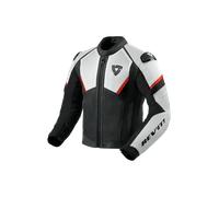 Giacca Moto Rev’it! Matador Nero/Rosso Neon50 Nero,Rosso Neon