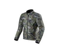 Giacca Moto Rev’it! Shade H2O Camo VerdeXXL Camo Verde
