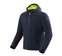 Rev'it Giacca In Tessuto Revit Traffic H2O Navy Scuro XXL