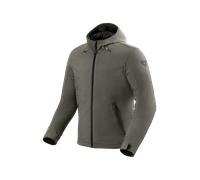 Rev'it Giacca In Tessuto Revit Traffic H2O Verde Scuro M