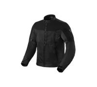 Revit Vigor 2, giacca in tessuto 4XL male Nero