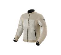 Revit Vigor 2 Giacca tessile moto, Sabbia, Taglia S
