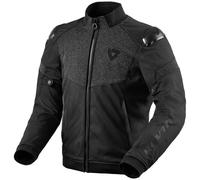 Giacca moto Revit Action H2O nero Saldi 3XL