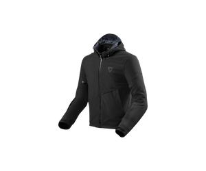 Giacca Moto Rev'It! Afterburn H2O NeroM Nero