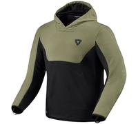 Revit Andon Hoodie Verde 2XL Uomo