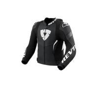 Giacca Moto REV'IT! Argon 3 Pro Nero/Bianco50 Nero,Bianco