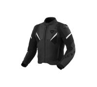 Revit Automate Leather Jacket Nero 50 Uomo