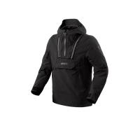Revit Blackwater 2 H2O, windbraker impermeabile XXL male Nero