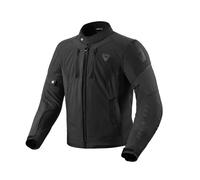 Giacca moto Revit Catalyst H2O 3 strati Nero L