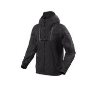 Giacca Moto Rev'It! Component 2 H2O NeroXL Nero