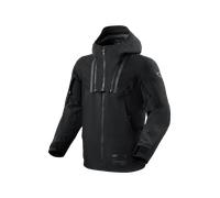 Revit Component 3 H2O, giacca tessile impermeabile unisex M unisex Nero