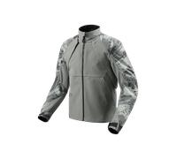 Giacca Moto Rev'It! Continent GrigioM Grigio