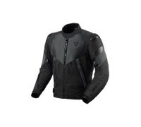 Giacca Moto Rev'It! Control H2O Nero/AntraciteS Nero,Antracite