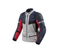 Giacca Moto Rev'it! Defender 3 GTX Rosso/BluL Rosso,Blu