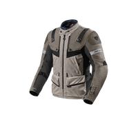 Revit Defender 3 GTX Giacca tessile moto, nero-beige, taglia 2XL