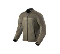 Revit Eclipse 2 Giacca tessile moto, grigio, taglia XS per maschi