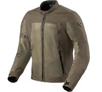 Giacca moto Revit Eclipse 2 Tarmac verde 4XL