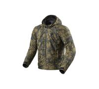 Giacca Moto REV'IT! Flare 3 H2O Camo VerdeXXL Camo Verde