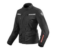 Giacca moto Revit Horizon 2 donna nero Saldi 36