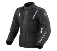 Giacca moto Revit Levante 2 H2O Nero M