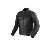 Giacca Pelle MILE 2 Nero REVIT - AN: 50