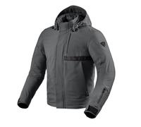 Giacca moto Revit Montana H2O Antracite