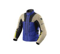 Giacca Moto REV'IT! Offtrack 2 H2O Sabbia/BluM Sabbia,Blu