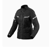GIACCA MOTO REV'IT OUTBACK 4 H2O LADY DONNA NERO REVIT IMPERMEABILE TOURING