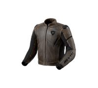 Giacca Pelle PARALLAX Marrone REVIT - AN: 46