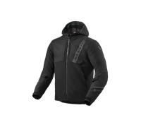 Revit Potential, giacca tessile Gore-Tex 3XL male Nero
