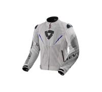Giacca Moto REV'IT! Quantum 3 Air Argento/BluXXL Argento,Blu