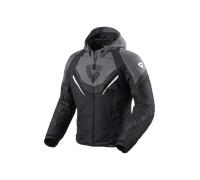 Revit Quantum 3 H2O, giacca in tessuto L male Nero/Grigio/Bianco