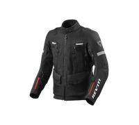 Giacca SAND 4 H2O Nero - REVIT - UE: XS