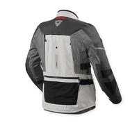 GIACCA SAND 5 H2O SILVER-ANTHRACITE | REV'IT | NUOVO - MotoCharlie