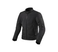 Giacca Moto Rev'it! Shade H2O NeroS Nero