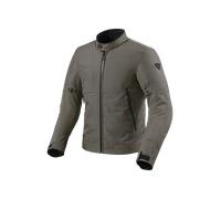 Giacca Moto Rev'it! Shade H2O Nera 3XL