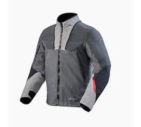 Giacca moto Revit Stratum GTX Grigio Antracite