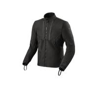 Revit Surface, giacca in tessuto 4XL male Nero