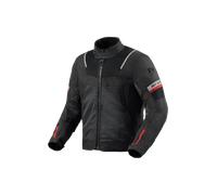 REVIT REVIT - Giacca Tornado 4 H2O Nero / Anthracite 3XL