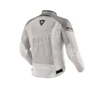 REVIT REVIT - Giacca Troque 2 H2O Silver / Grigio XL