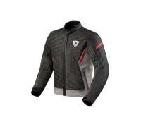 REVIT Rev'it Giacca Torque 2 H2O Grey-Red XL standard