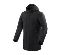 Revit Trafalgar H2O, giacca tessile wasserdicht L male Nero