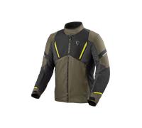 Giacca Moto REV'IT! Undulate H2O Asfalto/Antracite3XL Asfalto,Antracite
