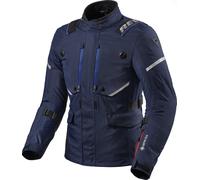 Giacca moto Revit Vertical GTX Blu Scuro XL
